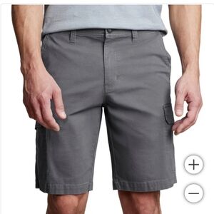 (5) Copper & Oak Men's  Cargo Shorts